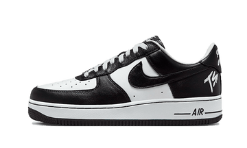 Nike Air Force 1 Low QS Terror Squad Black White - FJ5756-100