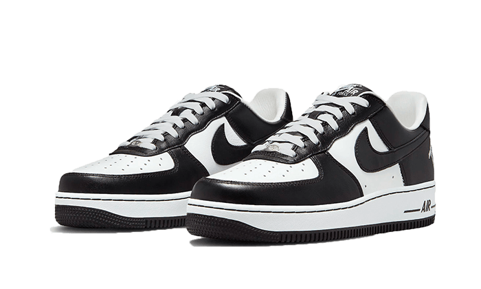 Nike Air Force 1 Low QS Terror Squad Black White - FJ5756-100