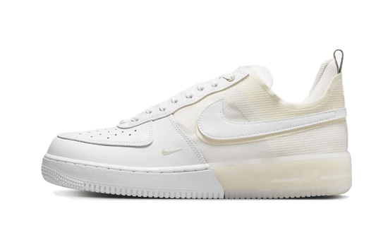 Nike Air Force 1 Low React Coconut Milk - DH7615-100