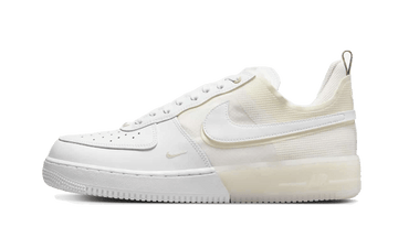 Nike Air Force 1 Low React Coconut Milk - DH7615-100