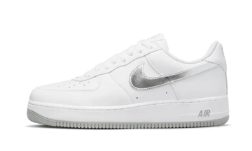 Nike Air Force 1 Low Retro Color of the Month Metallic Silver - DZ6755-100