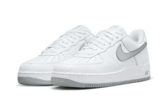 Nike Air Force 1 Low Retro Color of the Month Metallic Silver - DZ6755-100