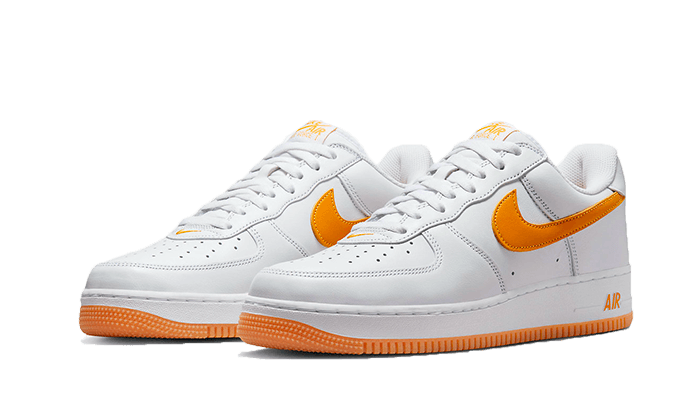 Nike Air Force 1 Low Retro University Gold - FD7039-100