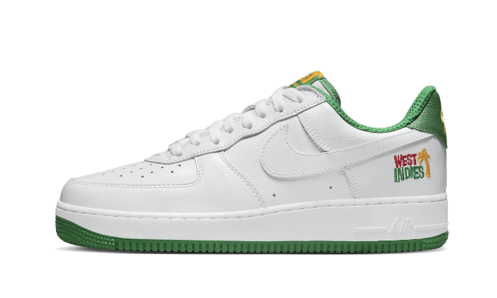 Nike Air Force 1 Low Retro West Indies (2022) - DX1156-100