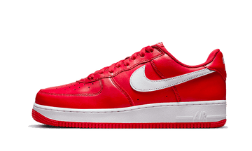 Nike Air Force 1 Low Retro Since ’82 University Red - FD7039-600