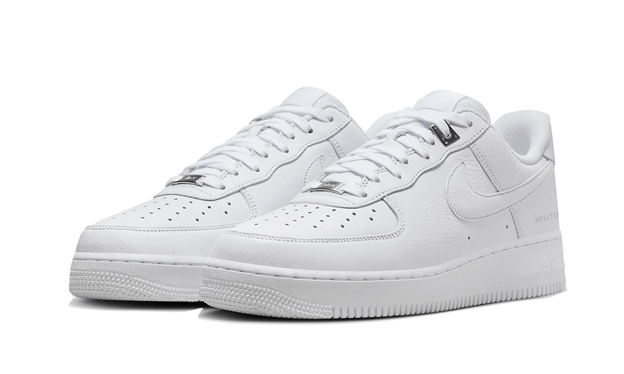 Nike Air Force 1 Low SP 1017 ALYX 9SM White - FJ4908-100