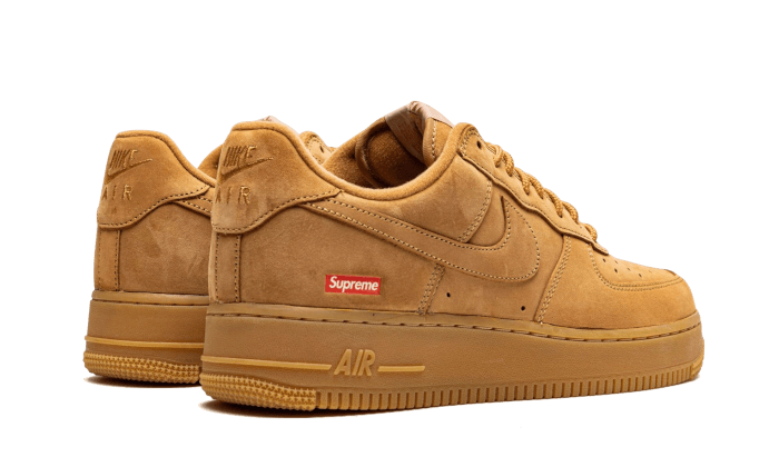 Nike Air Force 1 Low Supreme Flax - DN1555-200