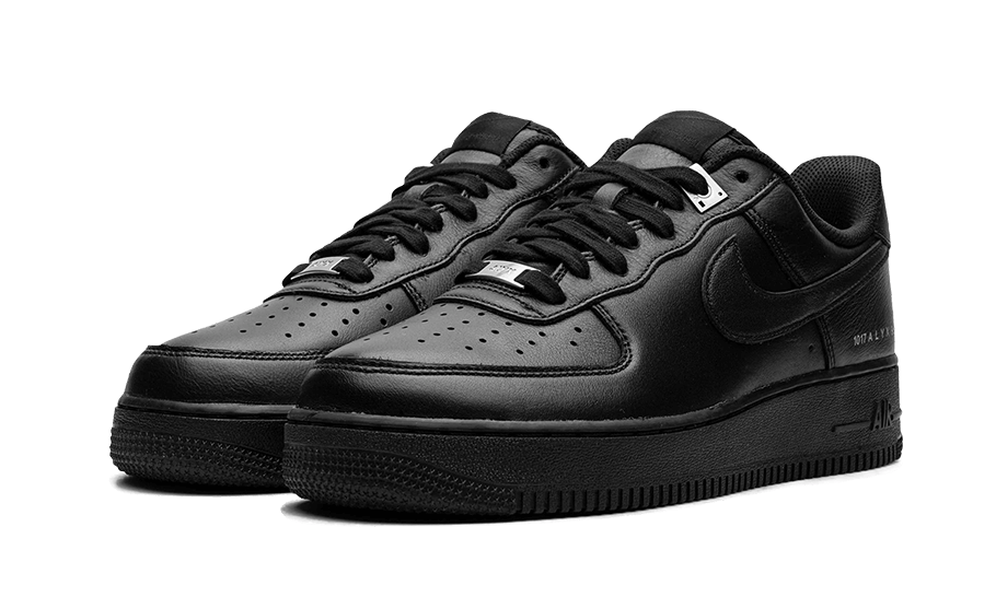 Nike Air Force 1 Low SP1017 ALYX 9SM Black - FJ4908-001