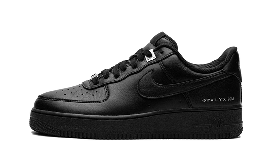 Nike Air Force 1 Low SP1017 ALYX 9SM Black - FJ4908-001