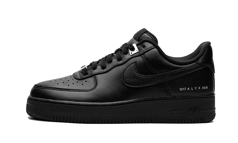 Nike Air Force 1 Low SP1017 ALYX 9SM Black - FJ4908-001