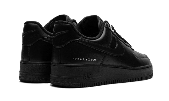 Nike Air Force 1 Low SP1017 ALYX 9SM Black - FJ4908-001