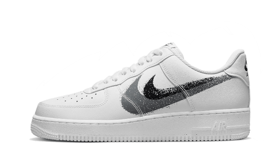 Nike Air Force 1 Low Stencil Swoosh - FD0660-100