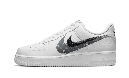 Nike Air Force 1 Low Stencil Swoosh - FD0660-100