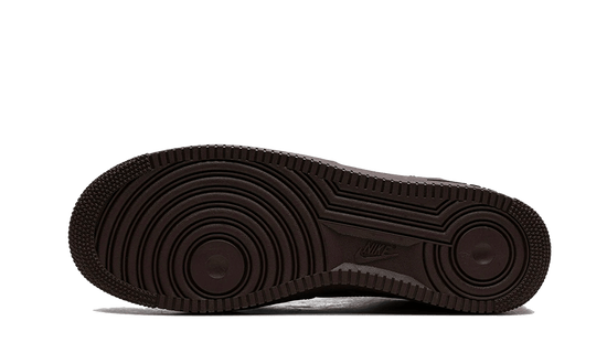 Nike Air Force 1 Low Supreme Baroque Brown - CU9225-200