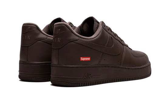 Nike Air Force 1 Low Supreme Baroque Brown - CU9225-200