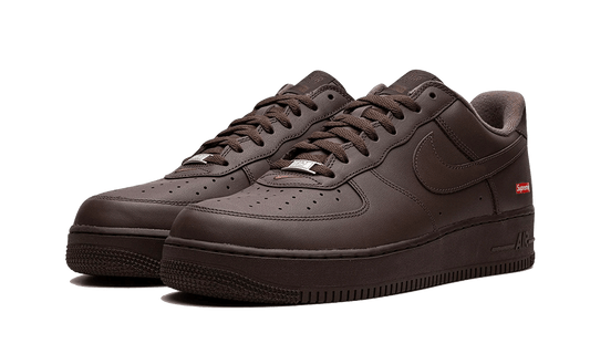 Nike Air Force 1 Low Supreme Baroque Brown - CU9225-200