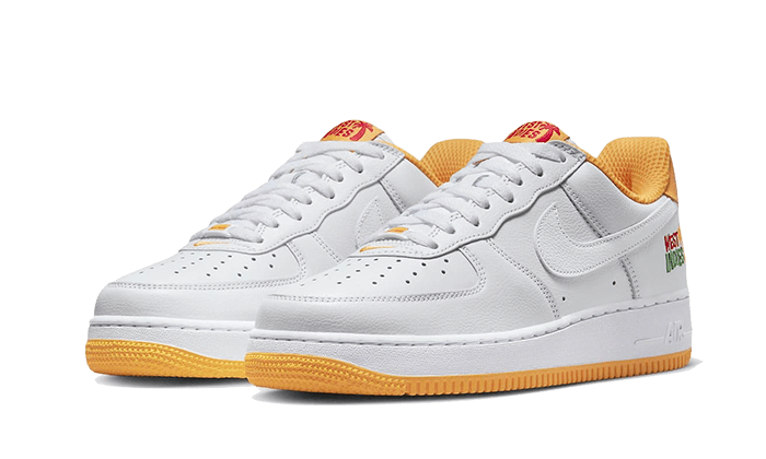 Nike Air Force 1 Low West Indies - DX1156-101