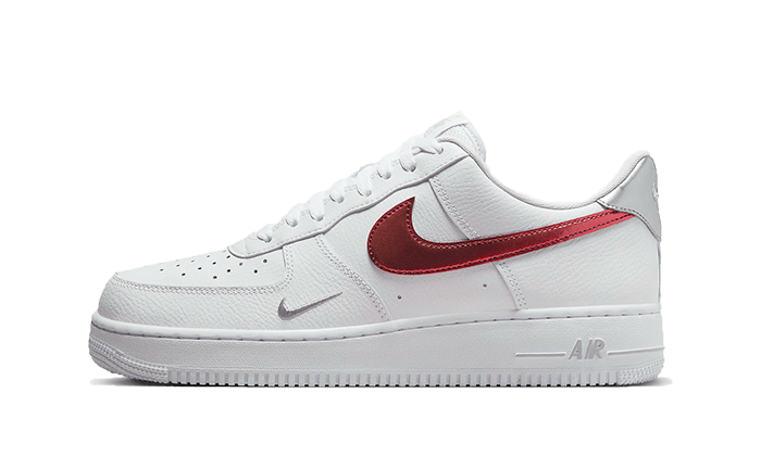 Nike Air Force 1 Low Picante Red Wolf Grey - FD0654-100