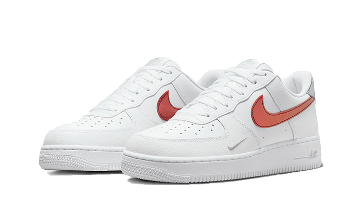 Nike Air Force 1 Low Picante Red Wolf Grey - FD0654-100