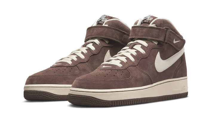 Nike Air Force 1 Mid Chocolate - DM0107-200