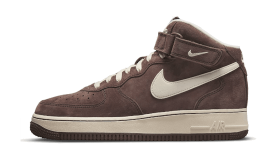 Nike Air Force 1 Mid Chocolate - DM0107-200