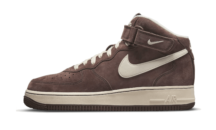 Nike Air Force 1 Mid Chocolate - DM0107-200