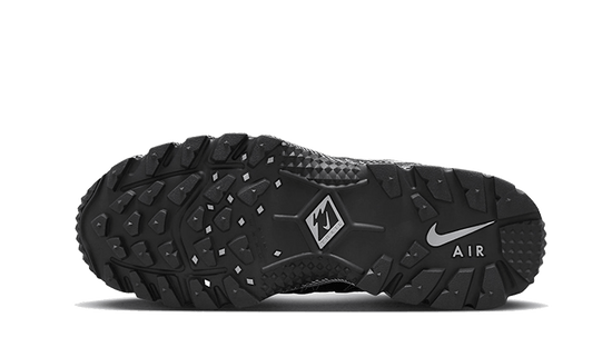 Nike Air Humara QS Black Metallic Silver - FJ7098-002