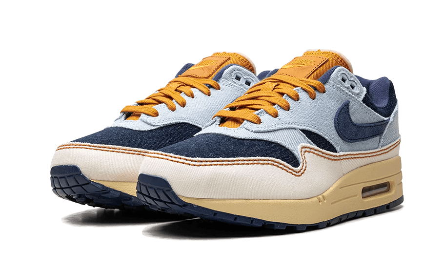 Nike Air Max 1 ‘87 Denim Aura - FQ8900-440