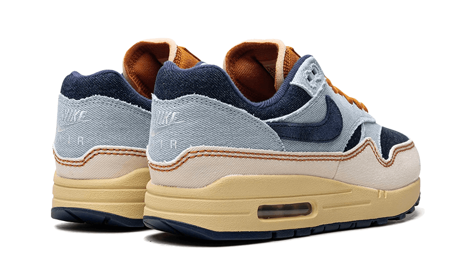 Nike Air Max 1 ‘87 Denim Aura - FQ8900-440