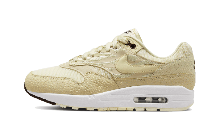 Nike Air Max 1 '87 Safari Coconut Milk - FD9856-100