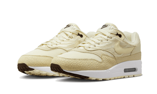 Nike Air Max 1 '87 Safari Coconut Milk - FD9856-100