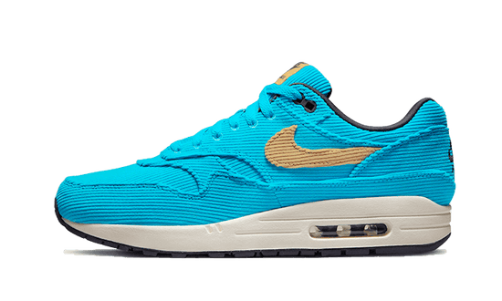 Nike Air Max 1 Corduroy Baltic Blue - FB8915-400