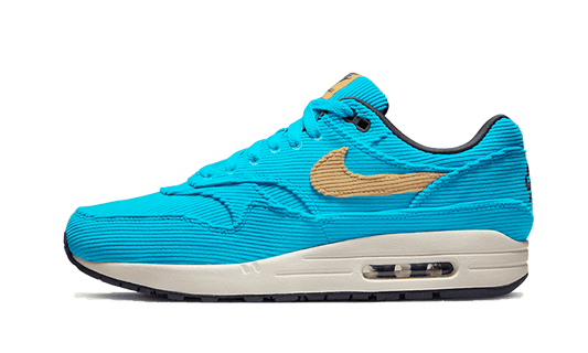 Nike Air Max 1 Corduroy Baltic Blue - FB8915-400