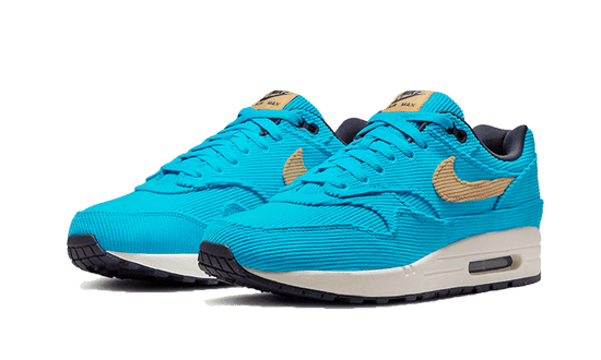 Nike Air Max 1 Corduroy Baltic Blue - FB8915-400