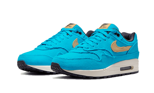 Nike Air Max 1 Corduroy Baltic Blue - FB8915-400