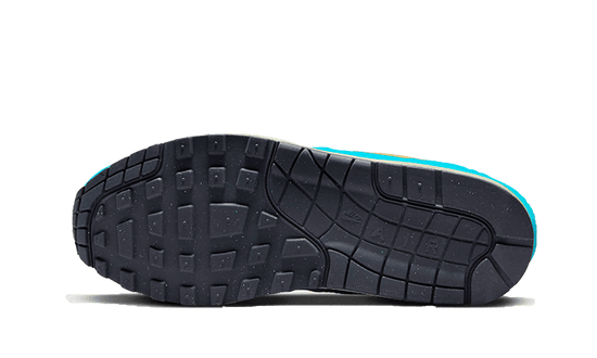 Nike Air Max 1 Corduroy Baltic Blue - FB8915-400