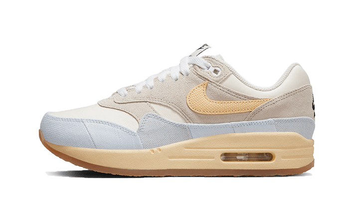 Nike Air Max 1 Crepe Light Bone - FJ4735-001