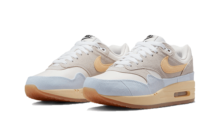 Nike Air Max 1 Crepe Light Bone - FJ4735-001