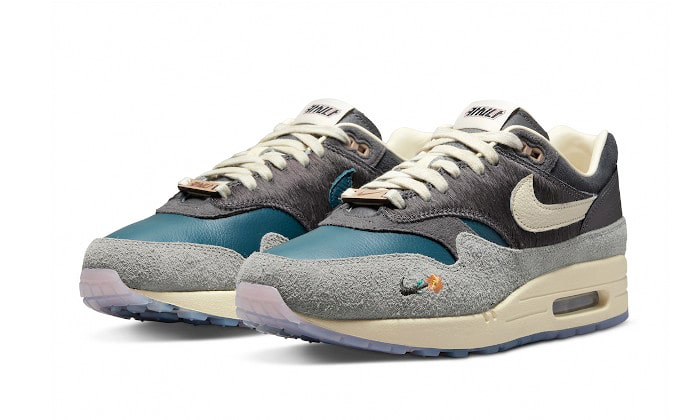 Nike Air Max 1 Kasina Won-Ang Grey - DQ8475-001