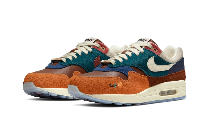 Nike Air Max 1 Kasina Won-Ang Orange - DQ8475-800