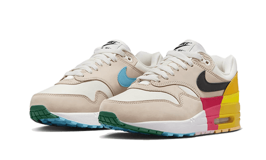 Nike Air Max 1 Multi-Color - FQ2538-100