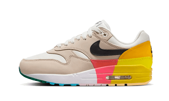 Nike Air Max 1 Multi-Color - FQ2538-100