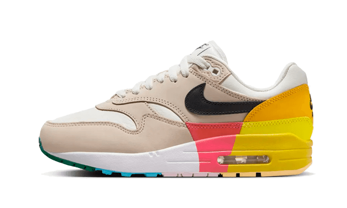Nike Air Max 1 Multi-Color - FQ2538-100