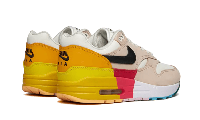 Nike Air Max 1 Multi-Color - FQ2538-100