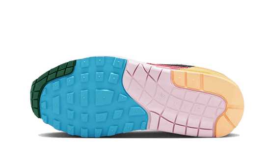 Nike Air Max 1 Multi-Color - FQ2538-100