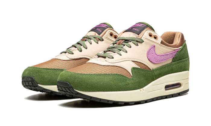 Nike Air Max 1 SH Treeline (Skunk) - DR9773-300