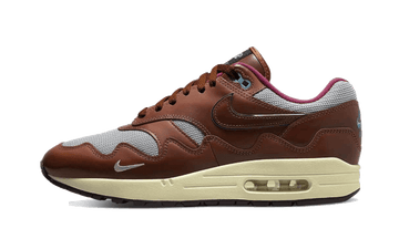 Nike Air Max 1 Patta Tan Brown - DO9549-200