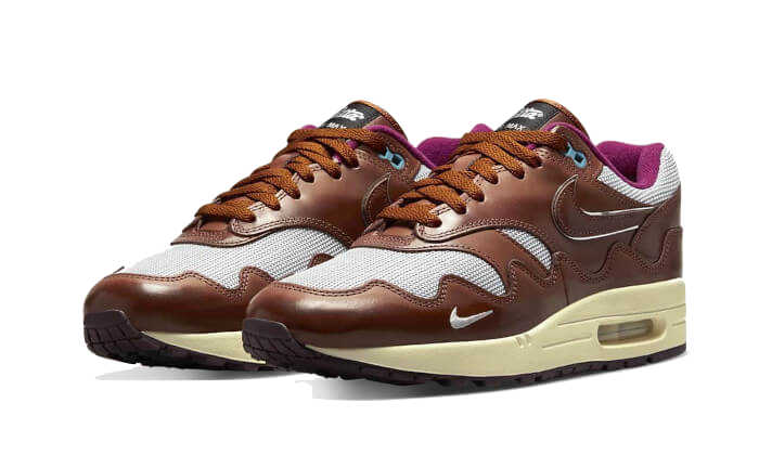 Nike Air Max 1 Patta Tan Brown - DO9549-200