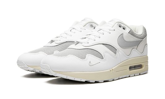 Nike Air Max 1 Patta White Grey - DQ0299-100