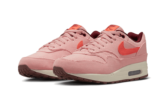 Nike Air Max 1 PRM Corduroy Coral Stardust - FB8915-600